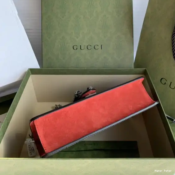 Hyperpeter SMALL GUCCI DIONYSUS GG BAG RECTANGULAR 0531